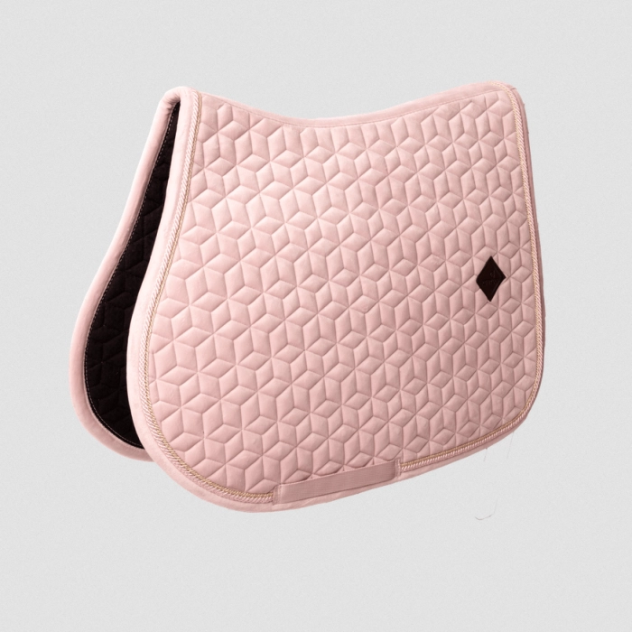 kentucky czaprak velvet jasny róż soft rose