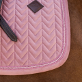 Kentucky czaprak Velvet Mini Pearls, pony old rose różowy