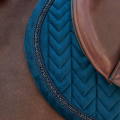 Kentucky czaprak Velvet Mini Pearls, pony navy granat