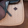 Kentucky czaprak Velvet Mini Pearls, pony beżowy beige