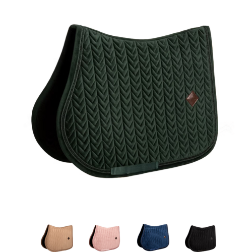 Kentucky czaprak Velvet Mini Pearls, pony