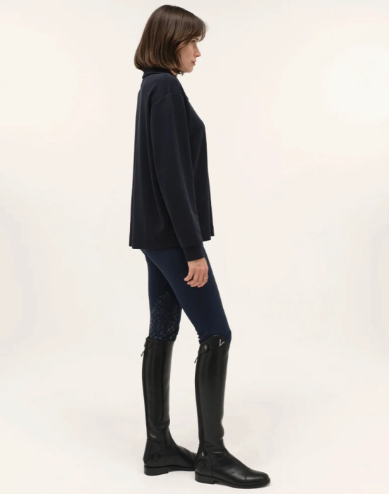 Dada Sport Valegro bluza treningowa damska granatowa