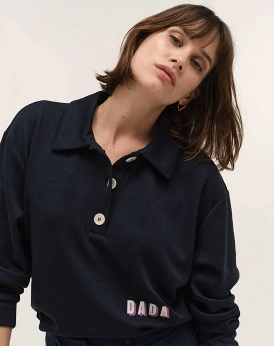 Bluza jeździecka Valegro materiał miękki i oddychający detal