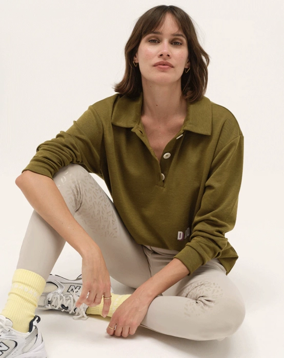 Dada Sport Valegro bluza lifestyle jeździecka codzienna