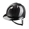 KEP Italia kask Carbon E-light Polo Nebula Silver Shine Black