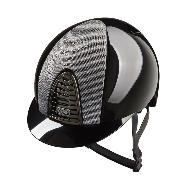 KEP Italia kask Cromo 2.0 Polo Polish Luminor Silver