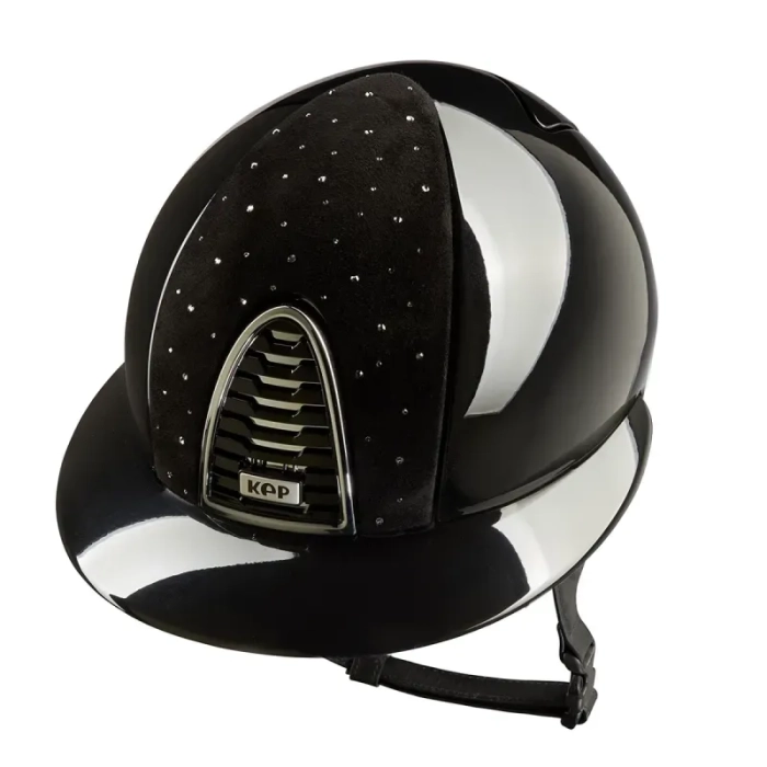 KEP Italia kask Cromo 2.0 Polo Polish Goccia Black