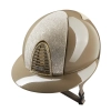 KEP Italia kask Cromo 2.0 Polo New Galassia Gold Diamond Taupe