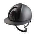 KEP Italia kask Carbon E-light Polo Nebula Silver Matt Black