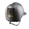 kask kep carbon elight matowy nebula złoto