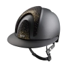 KEP Italia kask Carbon E-light Polo Nebula Gold Matt Black