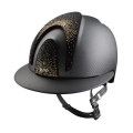 KEP Italia kask Carbon E-light Polo Nebula Gold Matt Black