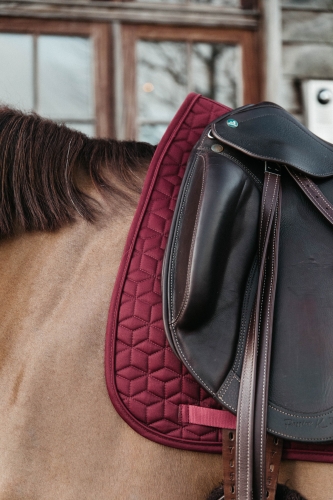 saddle pad dressage kentucky classic
