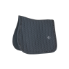 saddle pad kentucky glitter stone show jumping black