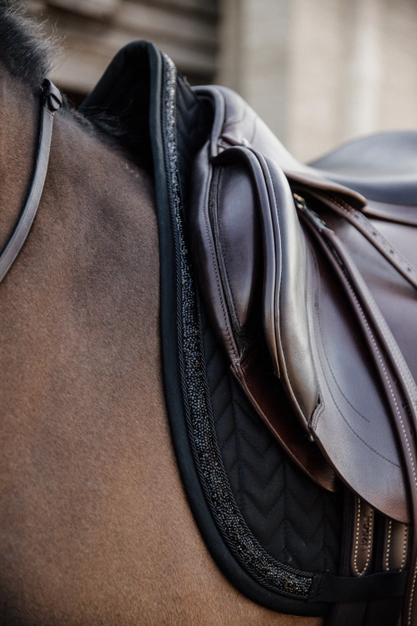 saddle pad glitter stone sj black.jpg