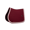 czaprak kentucky plaited cord bordeaux