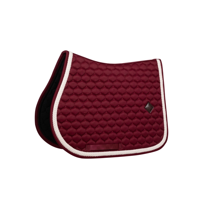 czaprak kentucky plaited cord bordeaux