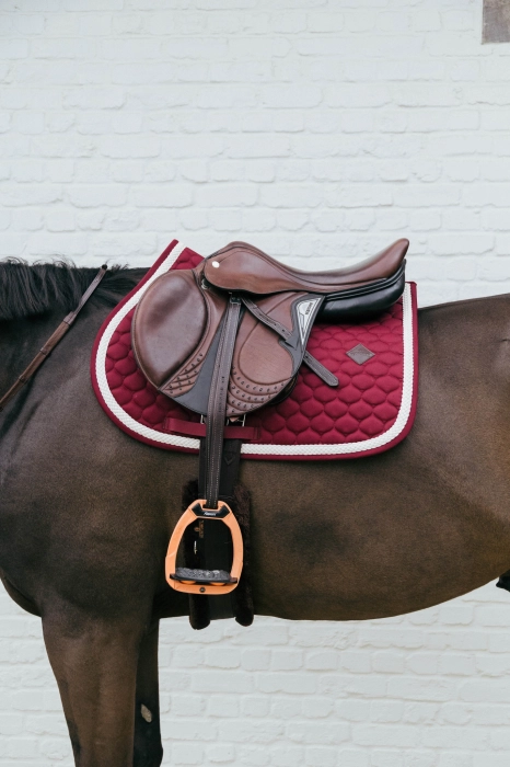 czaprak kentucky skokowy plaited cord