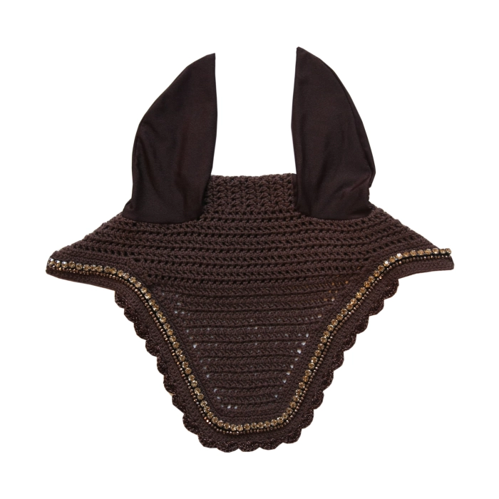 nauszniki wyciszające  Kentucky  Wellington Stone and Pearls brown