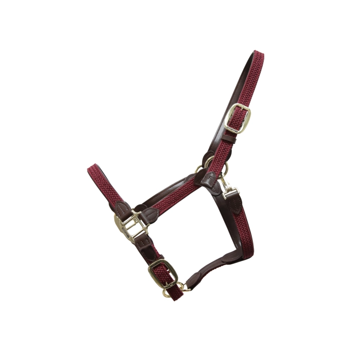 Kentucky Plaited Nylon Halter