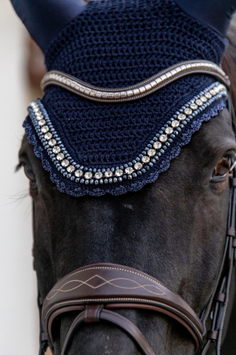 Kentucky nauszniki wyciszające Wellington big stone & pearl czarne