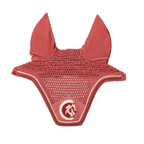 Kentucky nauszniki Wellington 3D Logo Rope