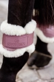 Kentucky ochraniacze Vegan Sheepskin Young Horse fetlock