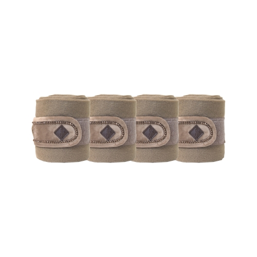 Kentucky owijki polarowe Velvet Pearls