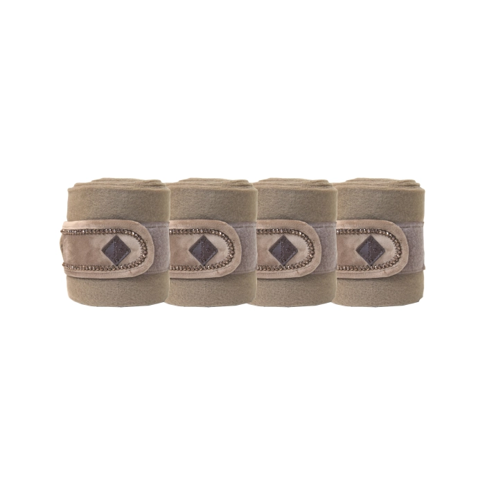 Kentucky owijki polarowe Velvet Pearls