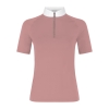 Kentucky koszula konkursowa Classic with Glitter Zipper Short Sleeve
