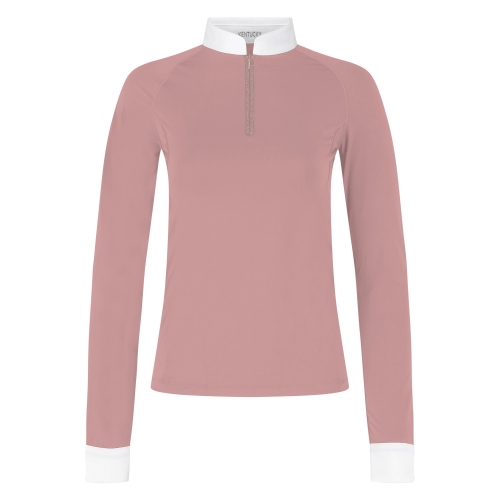 Kentucky koszula konkursowa Classic with Glitter Zipper Long Sleeve