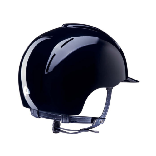 KEP Italia kask Smart Polish Blue tył