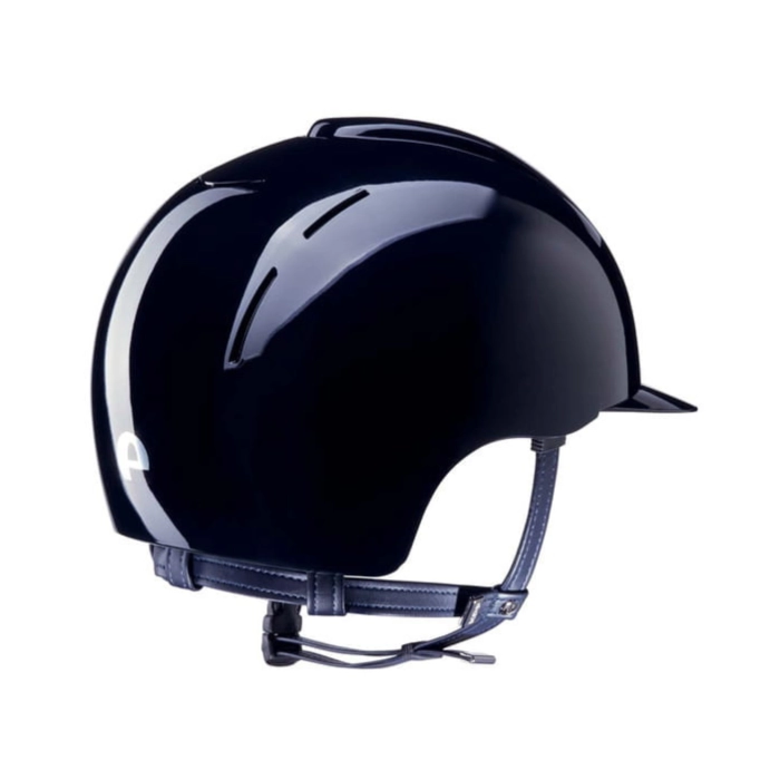 KEP Italia kask Smart Polish Blue tył