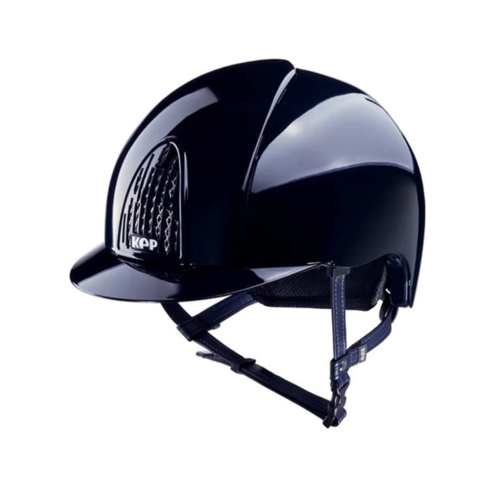KEP Italia kask Smart Polish Blue