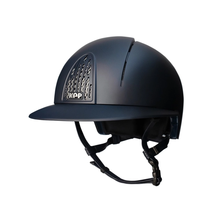KEP Italia kask Smart Polo Textile Blue