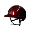 KEP Italia kask Smart Polo Metal Bordo