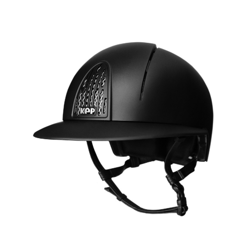 KEP Italia kask Smart Polo Textile Black
