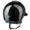 KEP Italia KASK smart polo polish czarny tył
