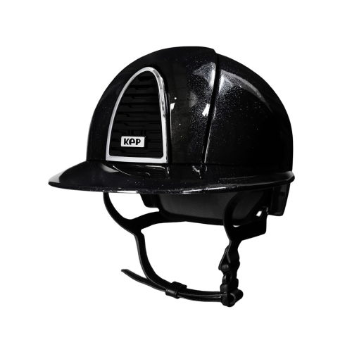 KEP Italia kask Cromo 2.0 Polo Shine Black