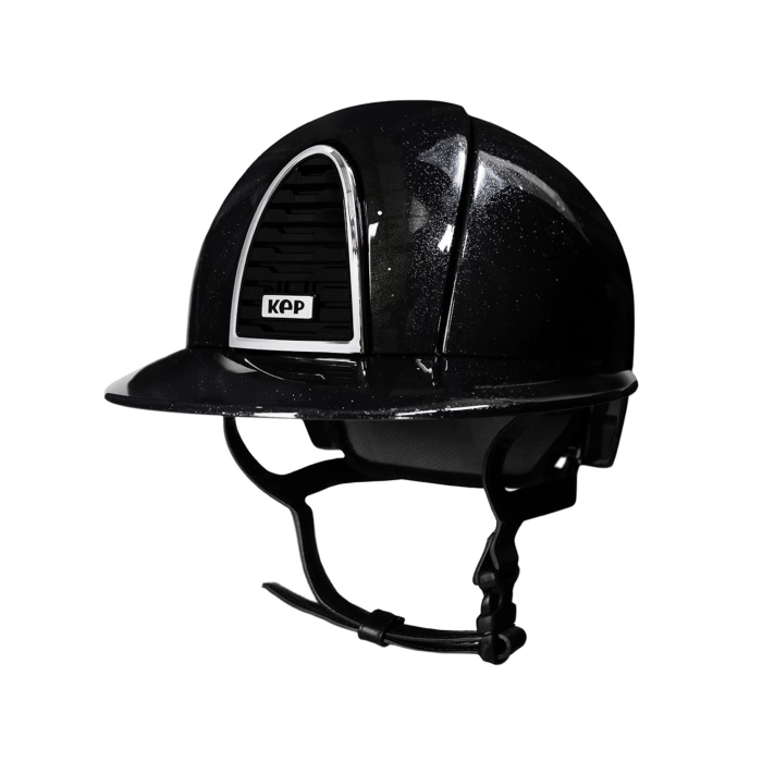KEP Italia kask Cromo 2.0 Polo Shine Black