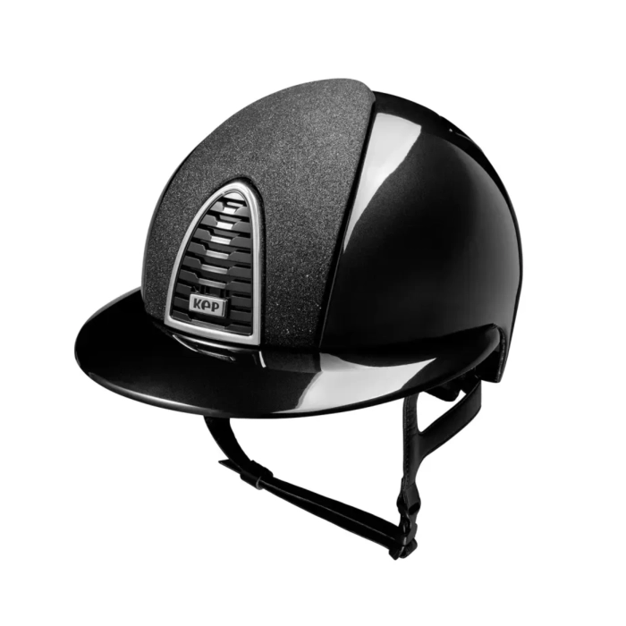 KEP Italia kask Cromo 2.0 Polo Star Shine Black