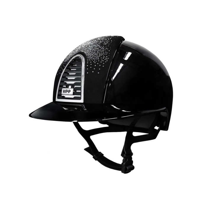 KEP Italia kask Cromo 2.0 Polo Polish Suede Black