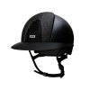 Kask Kep Italia Cromo 2.0 Star Matt Polo daszek czarny
