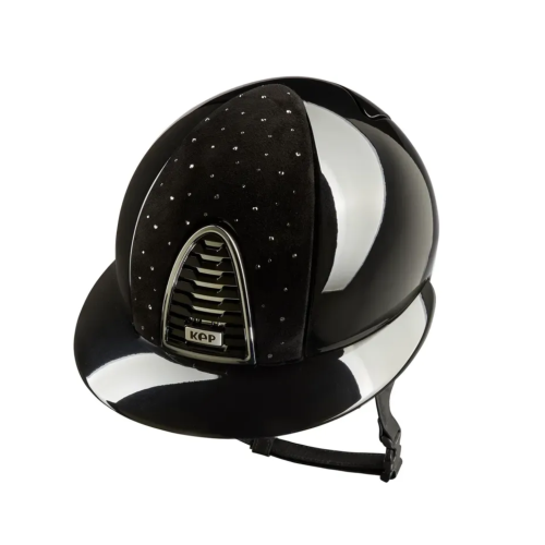 KEP Italia kask Cromo 2.0 Polo Polish Goccia Black