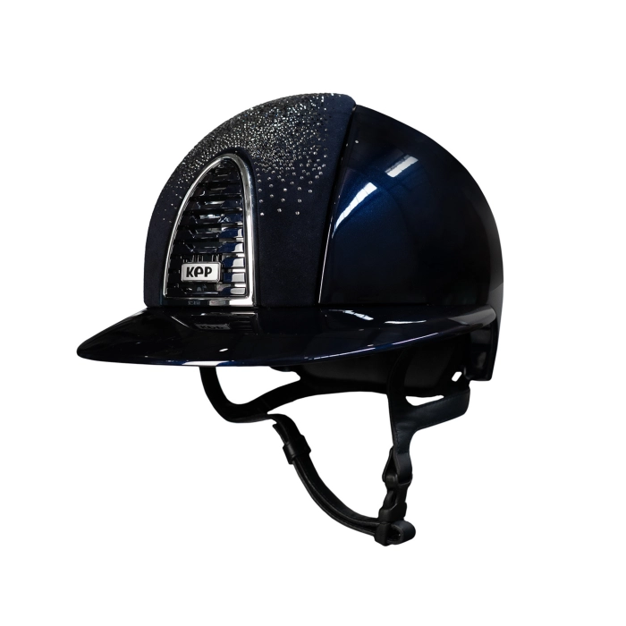 KEP Italia kask Cromo 2.0 Polo Polish Suede Blue