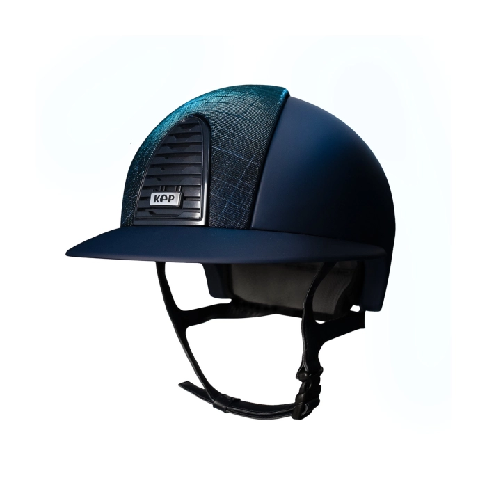 KEP Italia kask Cromo 2.0 Polo Galassia Matt Blue