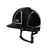 KEP Italia kask Cromo 2.0 Polo Galassia Shine Black