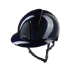 KEP Italia kask Smart Nova Polo Star Blue Metal Polish Blue
