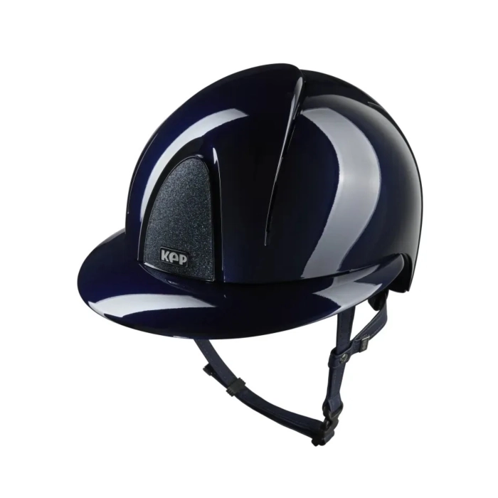 KEP Italia kask Smart Nova Polo Star Blue Metal Polish Blue
