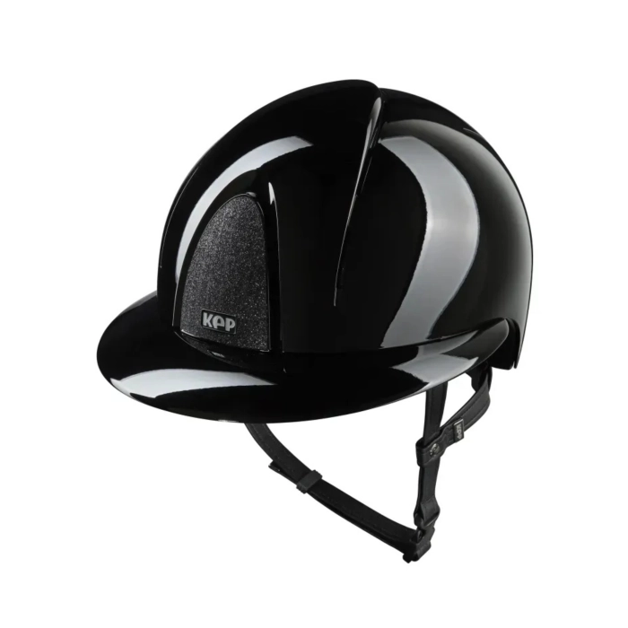 KEP Italia kask Smart Nova Polo Star Black Metal Polish Black